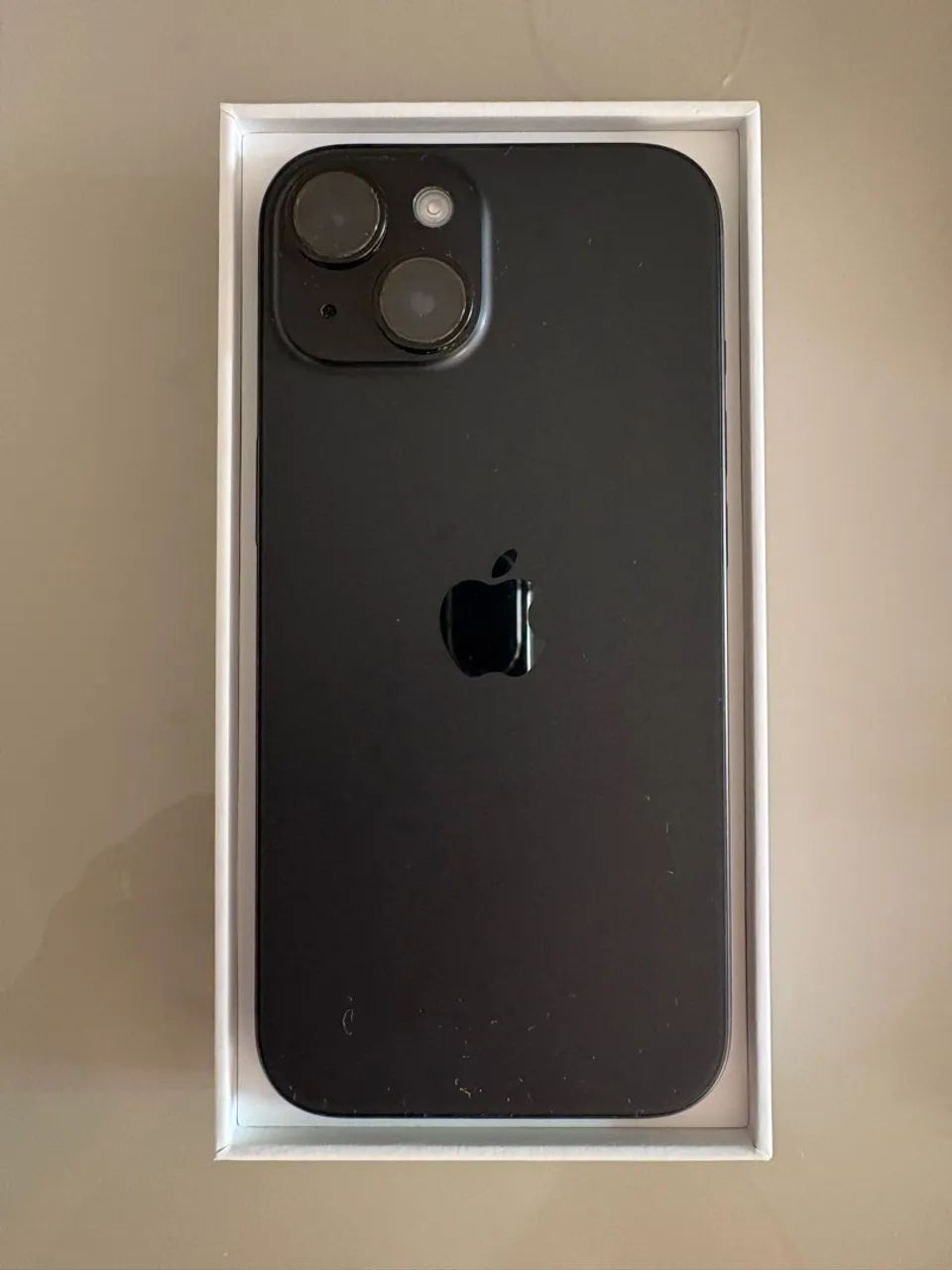 iPhone 15 - 128Gb - Preto - Celulares e Smartphones - Cerâmica