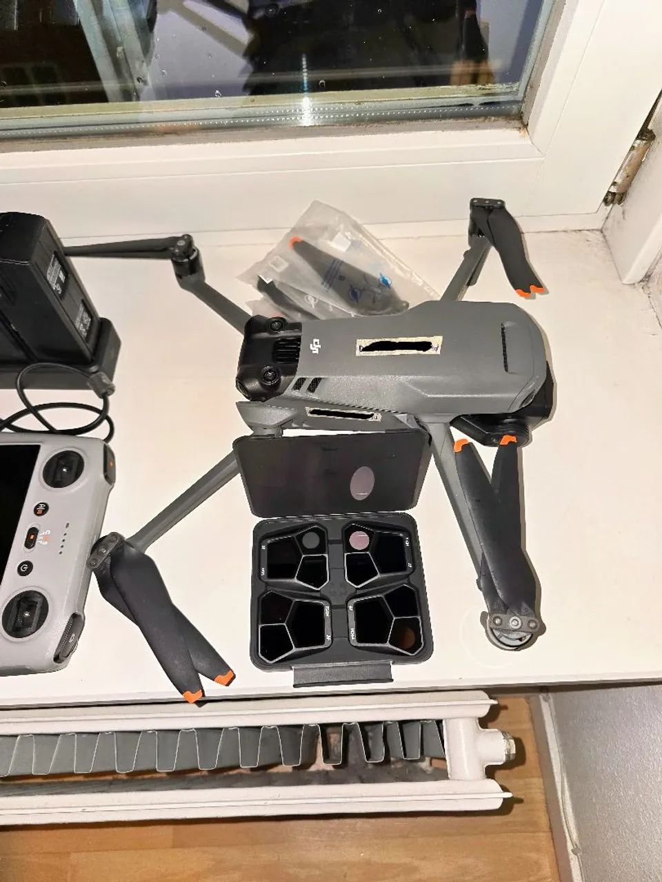 DJI Mavic 3 Pro Fly More Combo - Excelente Estado - Kit Completo - Foto 2