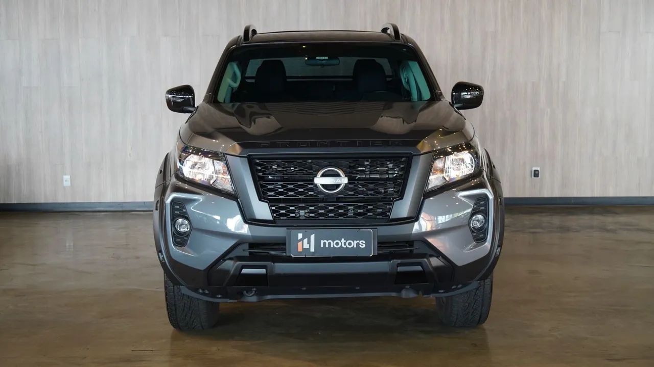 Nissan Frontier 2025