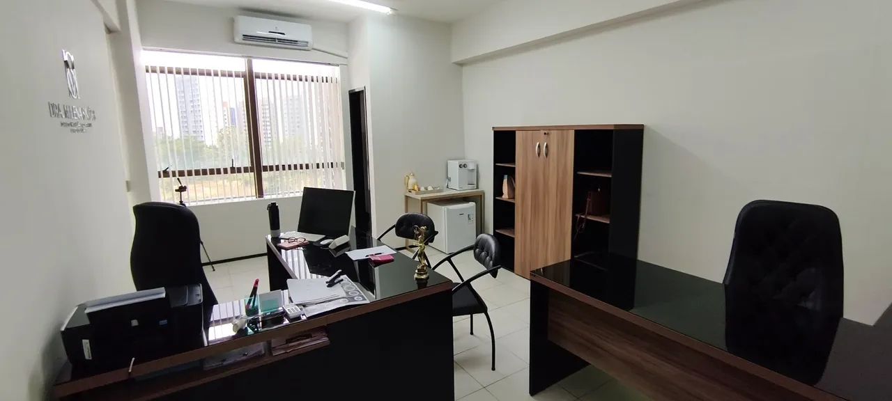 ALUGA-SE SALA COMERCIAL  CENTURY  MOBILIADA (AV.HOLANDESES)<br> - Foto 4