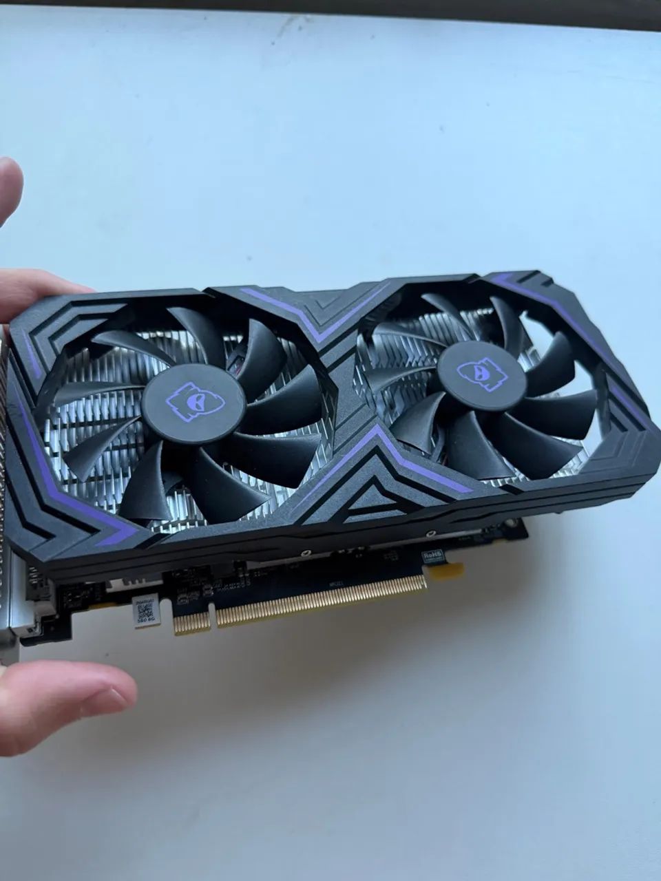 Placa de Vídeo AMD RX 580 - Foto 3