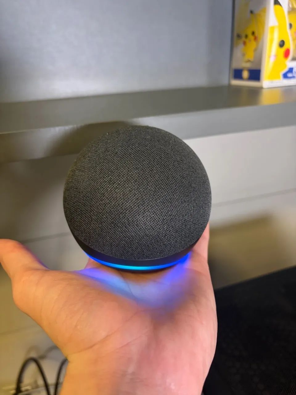 Amazon echo dot 4a geração - Foto 4
