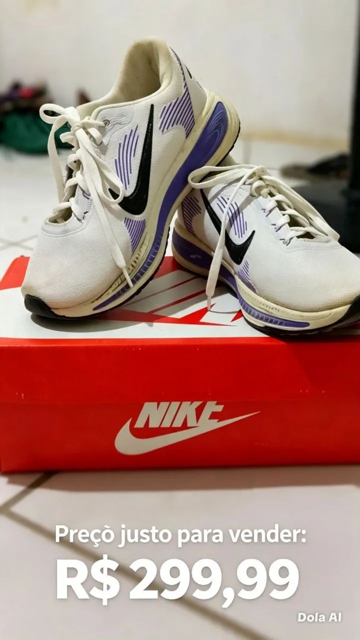 TENIS FEMININO DA NIKE