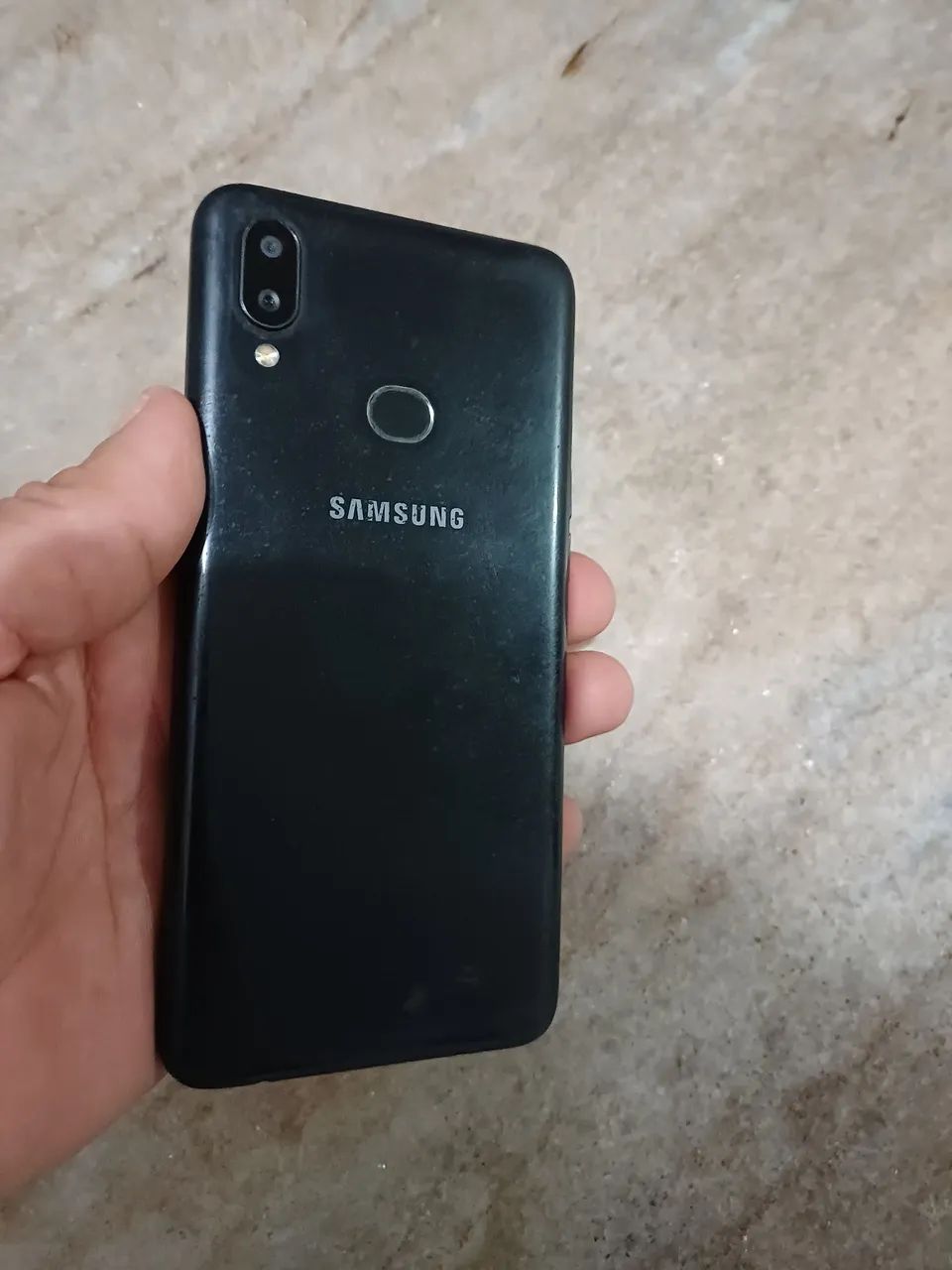 Samsung A10s Semi-Novo Promoção.  - Foto 5