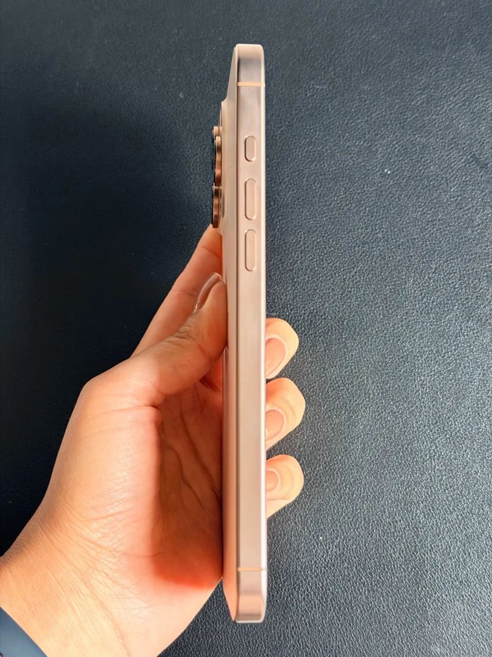 iPhone 16 Pro Max 256gb 98% impecável  - Foto 2