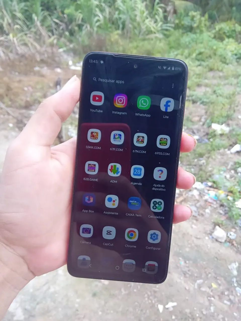 Celular motoG05 256GB - Foto 4