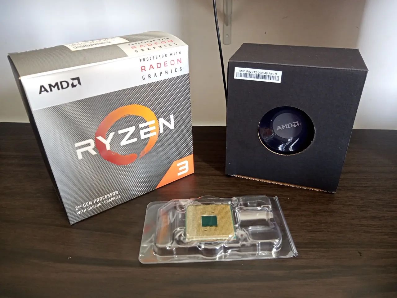 Ryzen 3 3200g - Foto 5