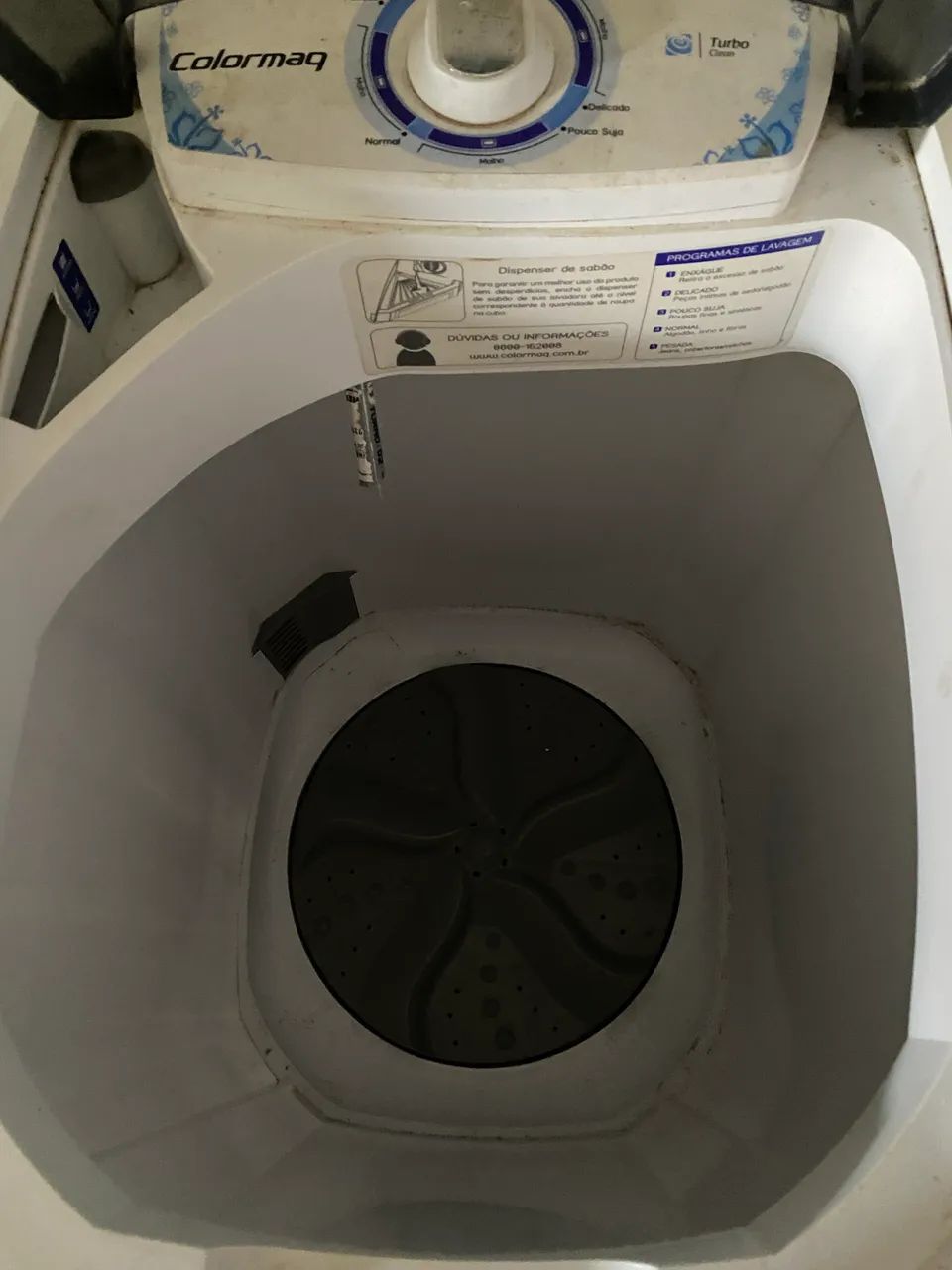 Tanquinho com defeito - Foto 2