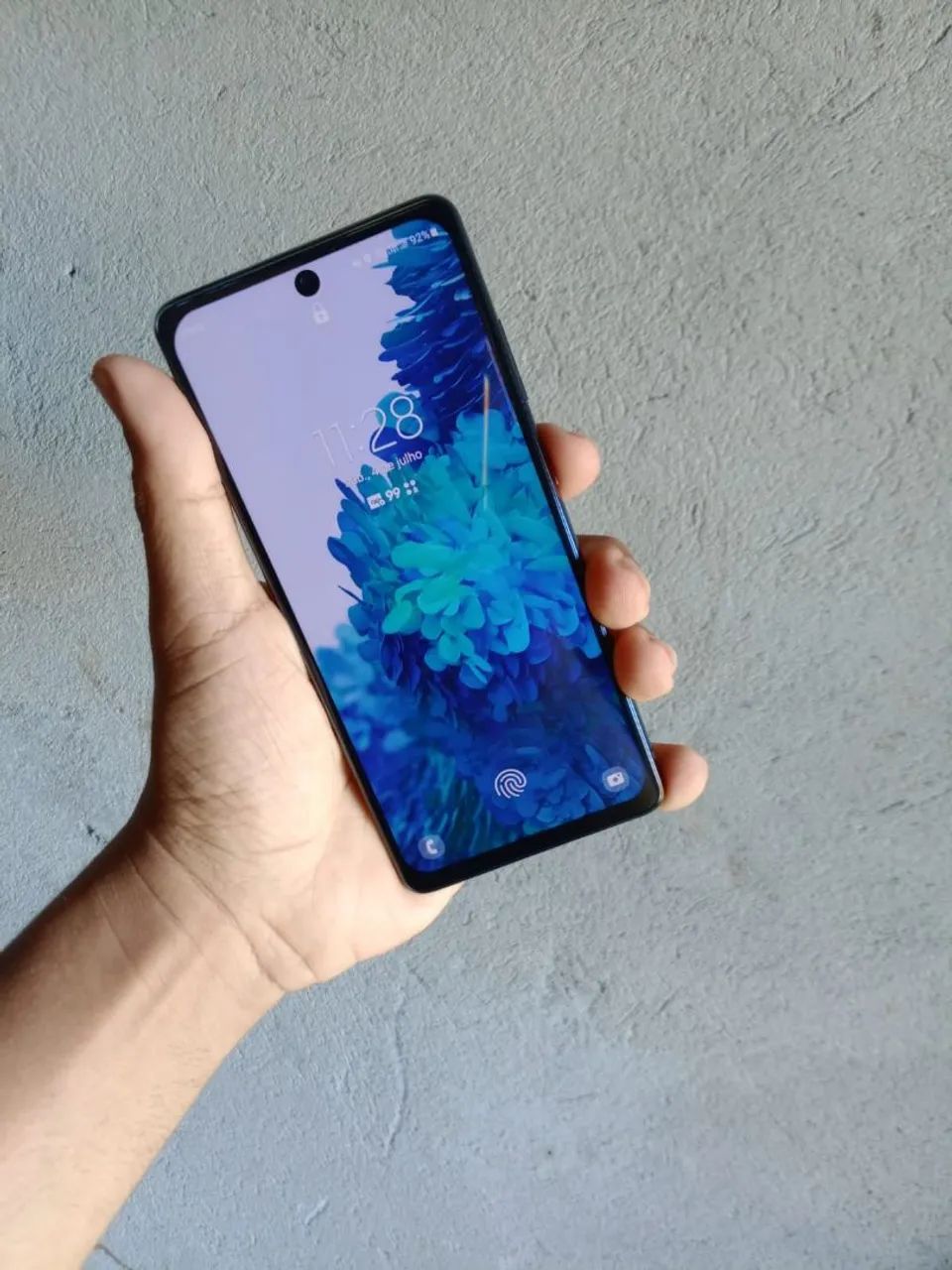S20fe 5g 128gb
