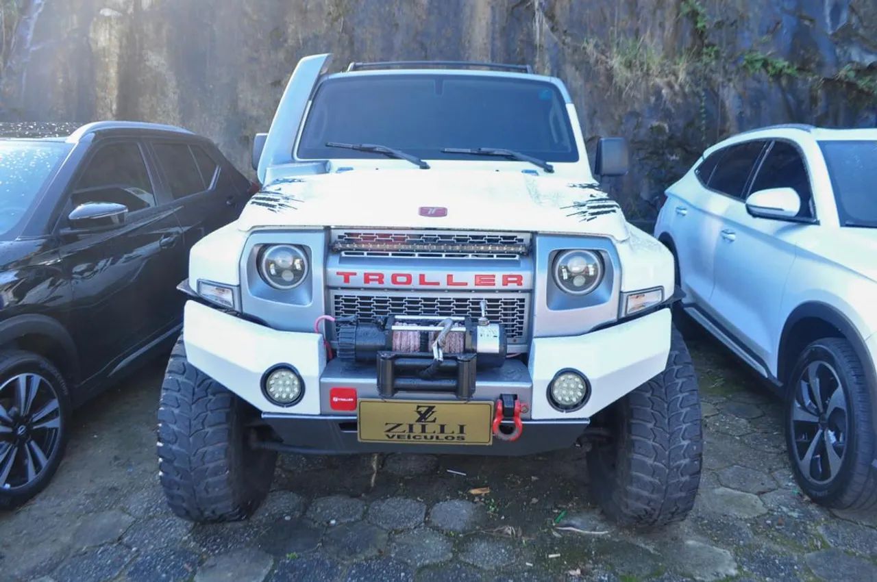Troller T-4 XLT 3.2 2017 - Foto 2