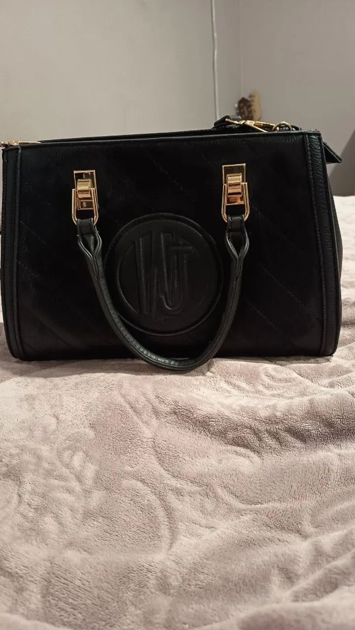 Bolsa wj usada bom estado  - Foto 2