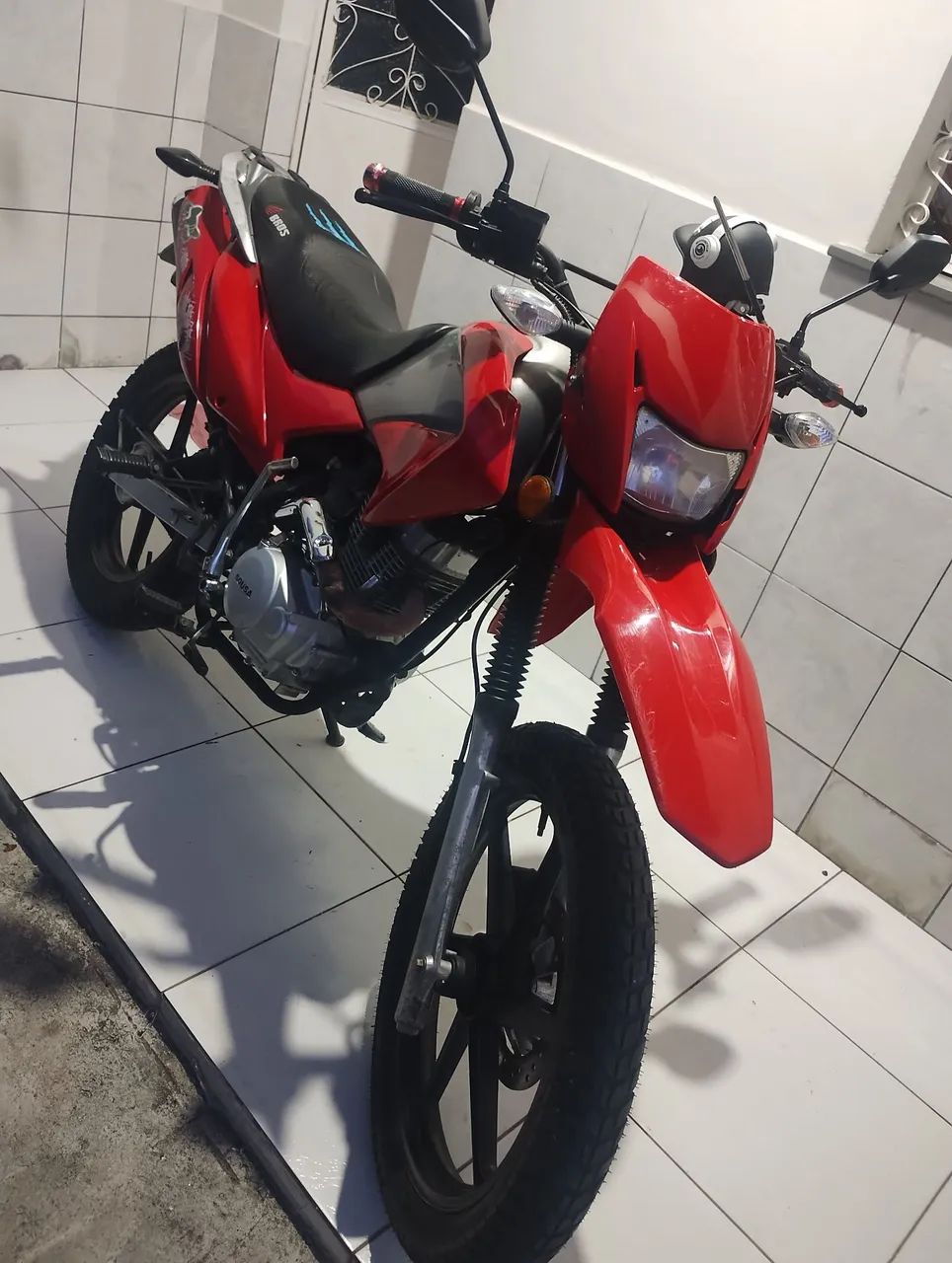Moto ano 2022 150 cros sousa - Foto 3