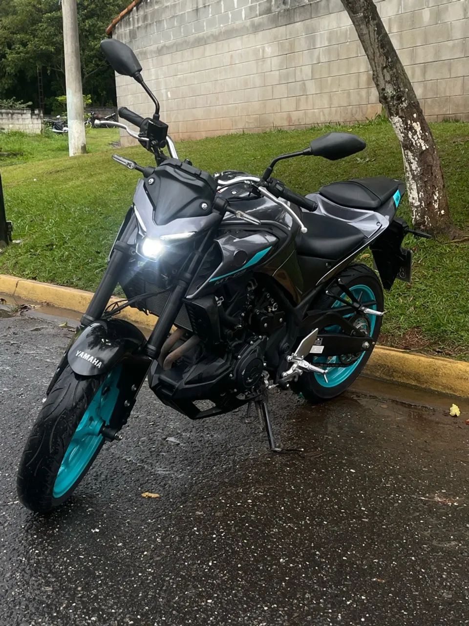 MT-03 abs
