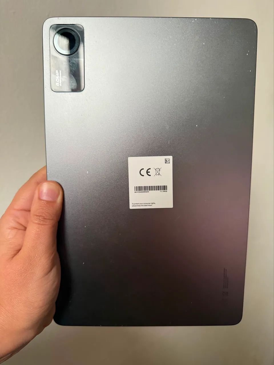 Tablet REDMI PAD SE 256 GB  - Foto 3
