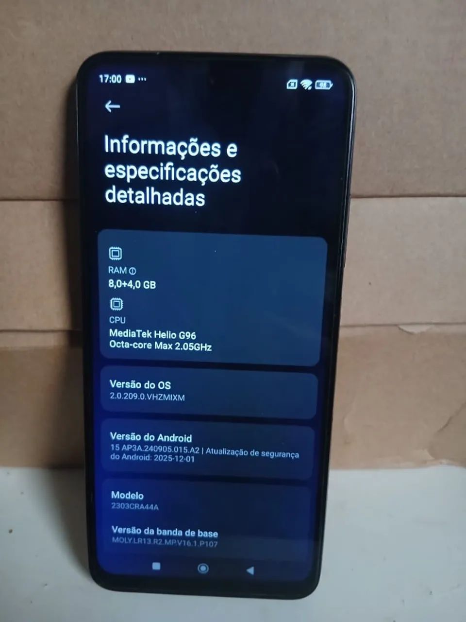 Redmi Note 12s - Foto 3