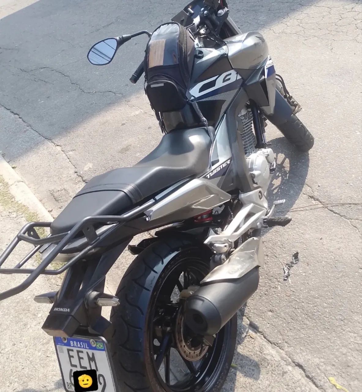 Cb Twister 2019 - Foto 3