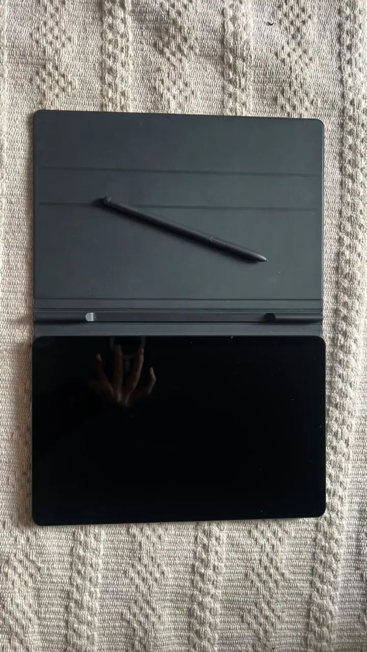 Samsung Galaxy Tab S6 Lite 2024 | 8GB RAM + 64GB | Capa + Caneta - Foto 2