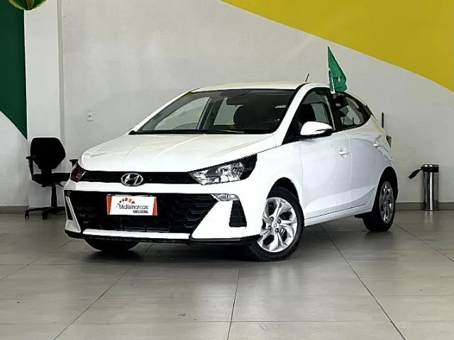 Hyundai Hb20 2025 photo 2
