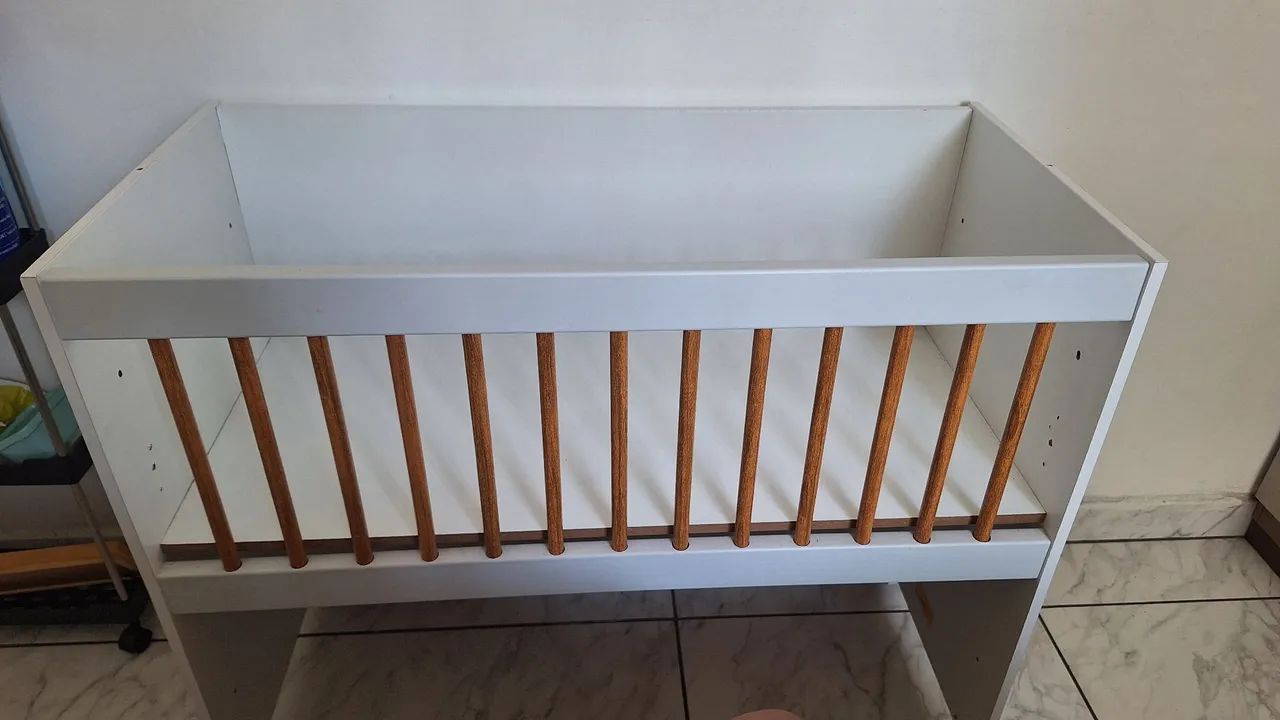 Vende-se Mini berço  - Foto 2