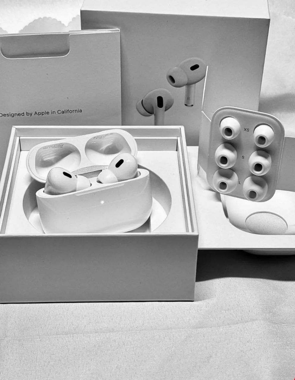 Airpods Pro 2 Novos e lacrado - Foto 2