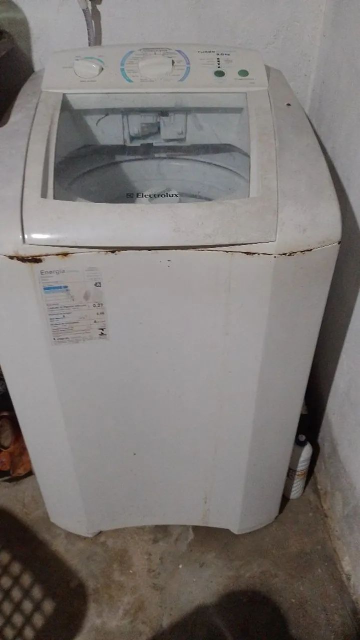Máquina de lavar roupa  - Foto 3