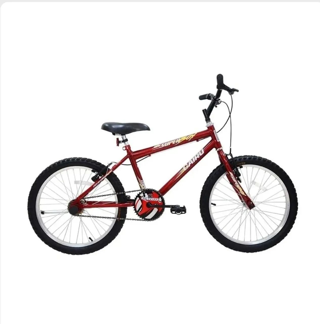 Vendo BICICLETA NOVA  