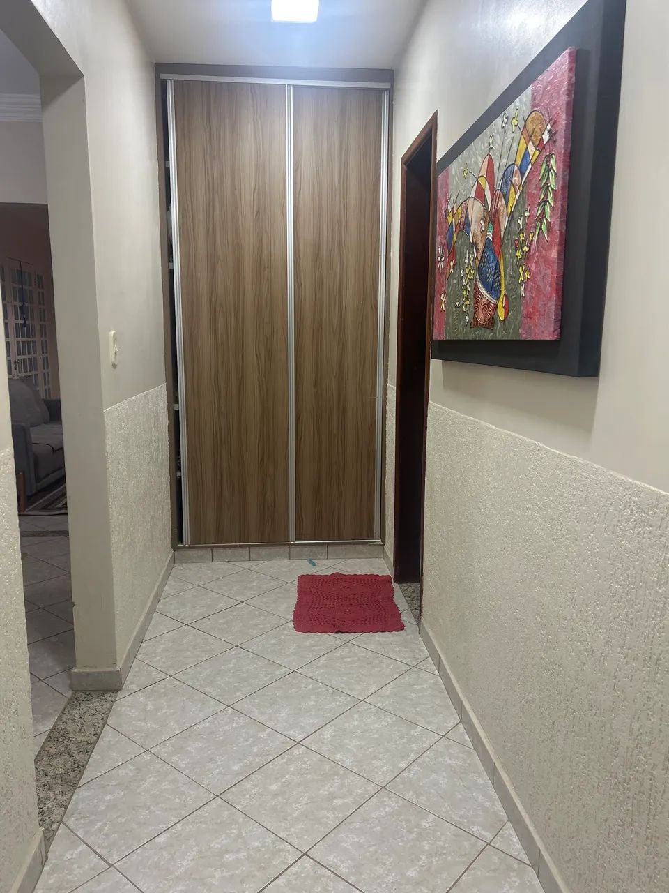 Excelente casa na laje ESCRITURADA e REGISTRADA  - Foto 4