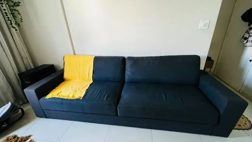 Sofá 4 lugares 2,80  - Foto 2