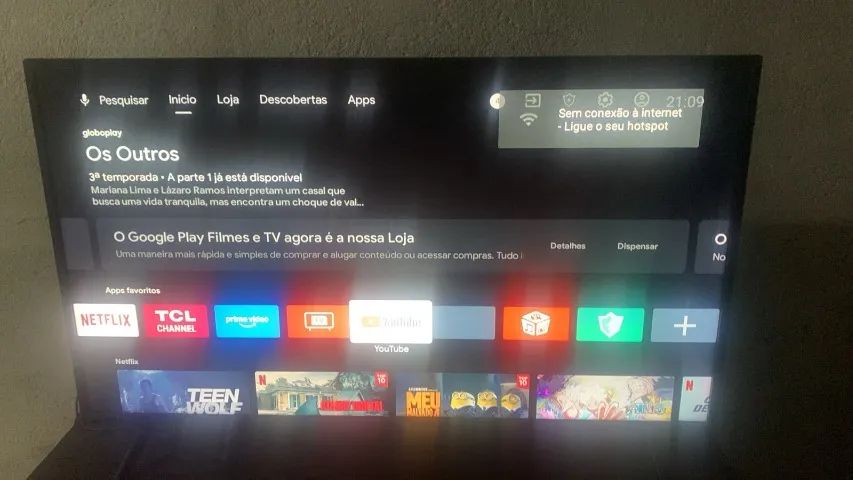 Tv TCL - Foto 2