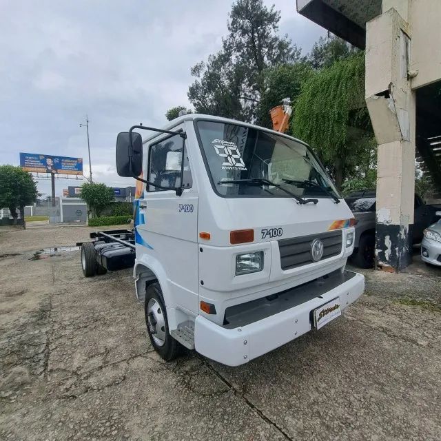 VW 7100 Ano 1998 No Chassi