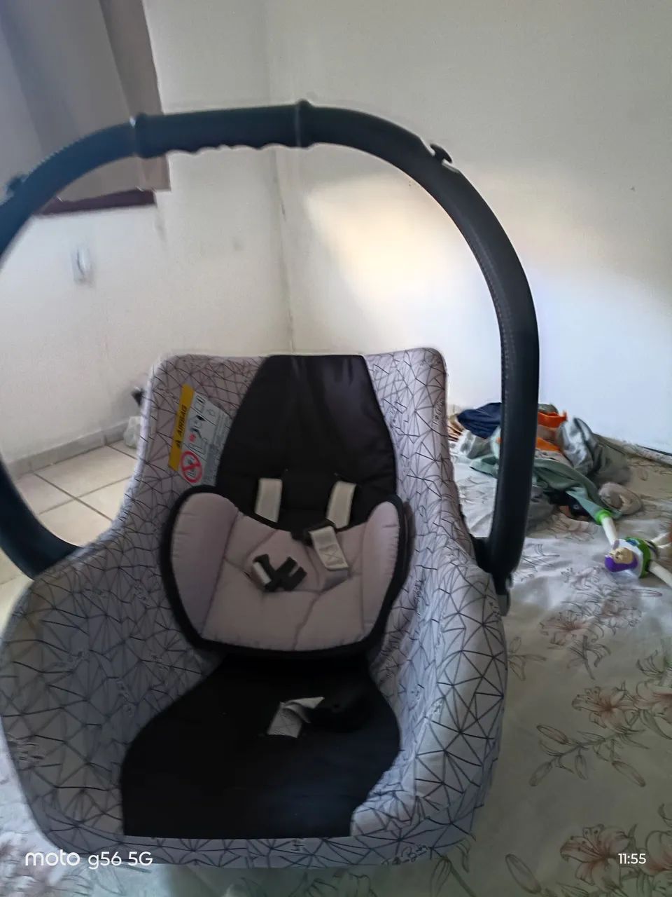 Bebê conforto  - Foto 2