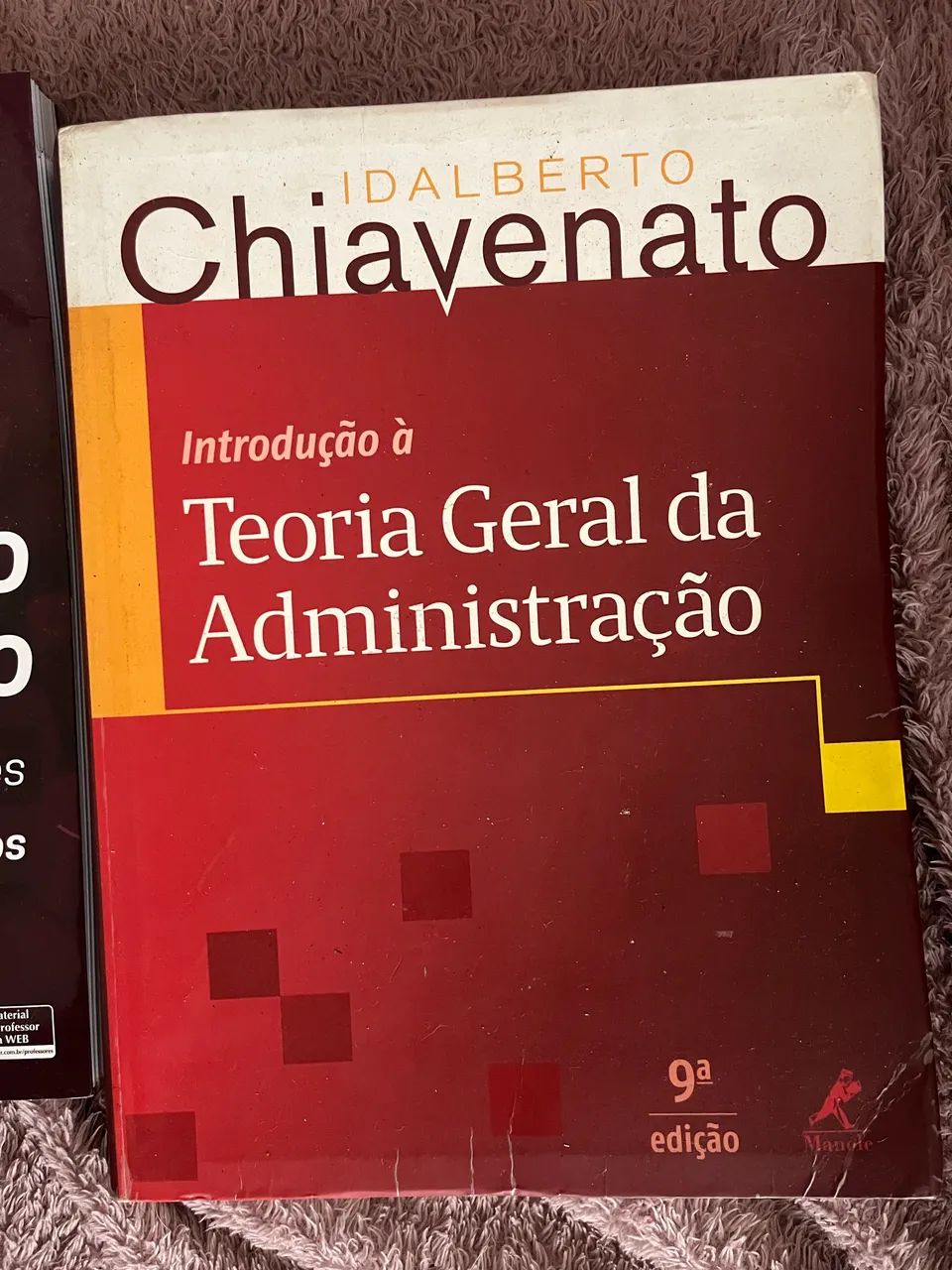 Livros de administra  - Foto 3