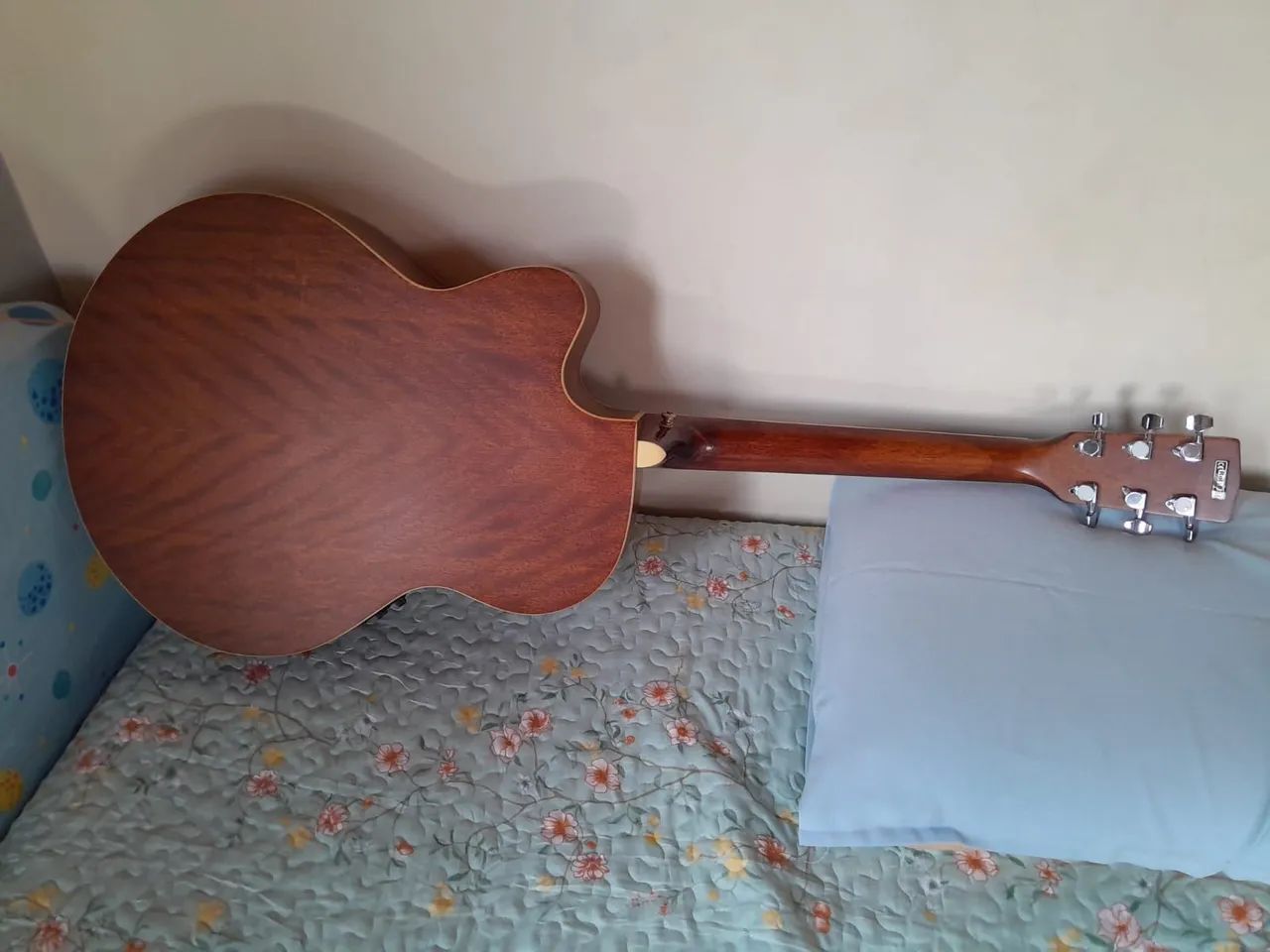 Violão elétrico profissional  - Foto 3