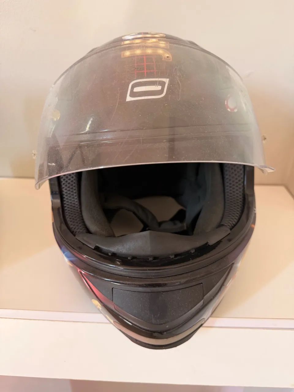 2 Capacetes Norisk 400$ - Foto 3