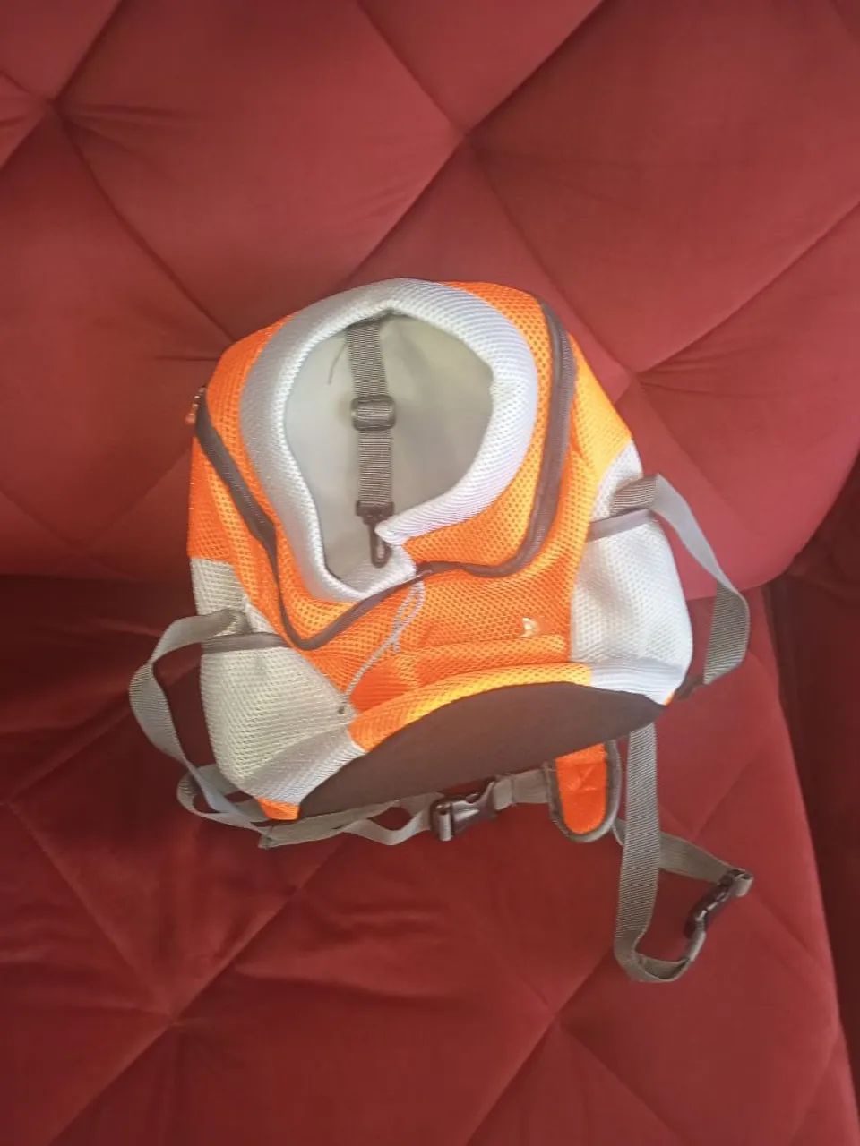 Mochila de transporte Pet. - Foto 4
