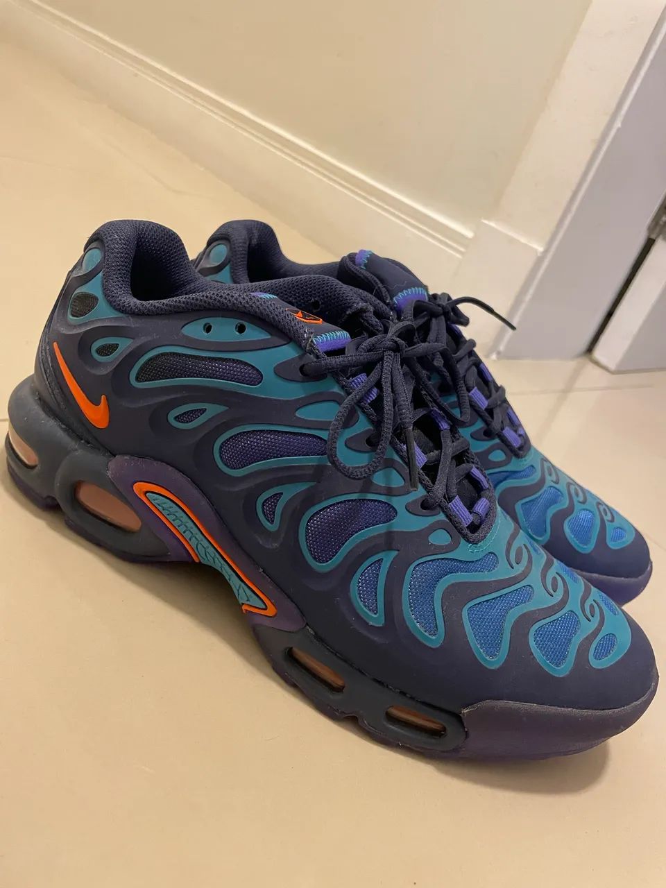 NIKE TN AZUL (39/40)  - Foto 3