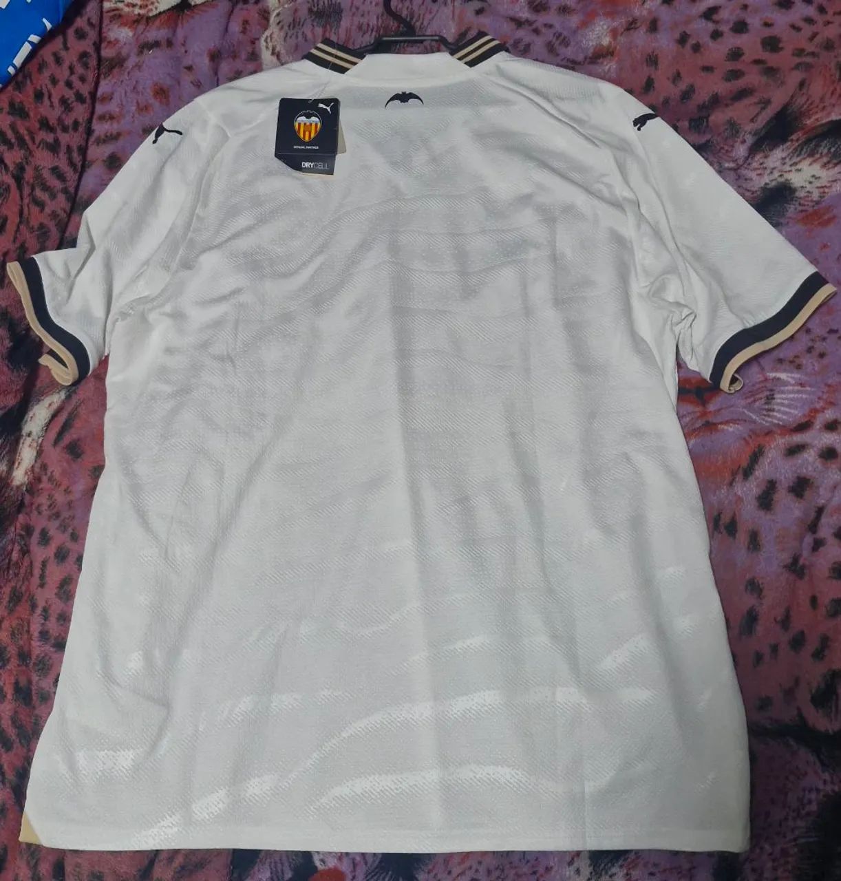 Camisa Valencia - Foto 2