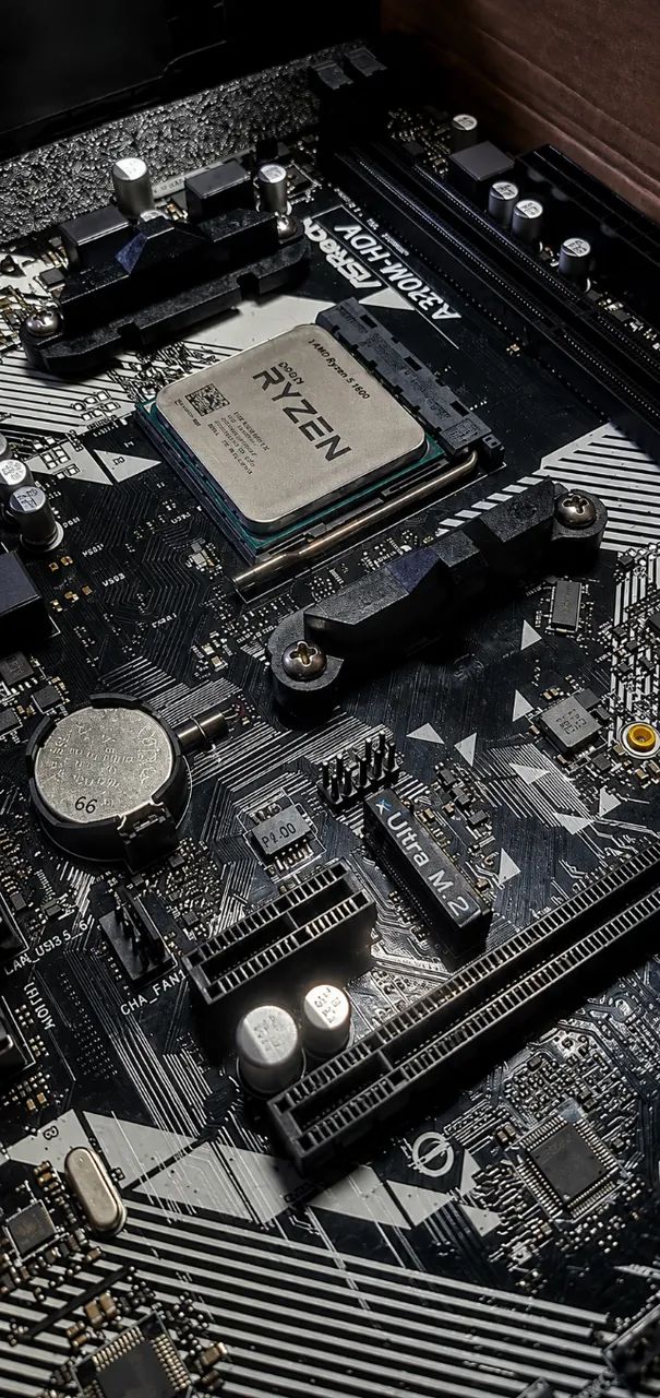 Kit Ryzen 5 1600AF + A320 HDV + Cooler Box - Foto 3