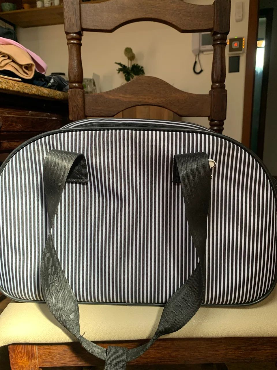 Bolsa de transporte para cães e gatos - Foto 5
