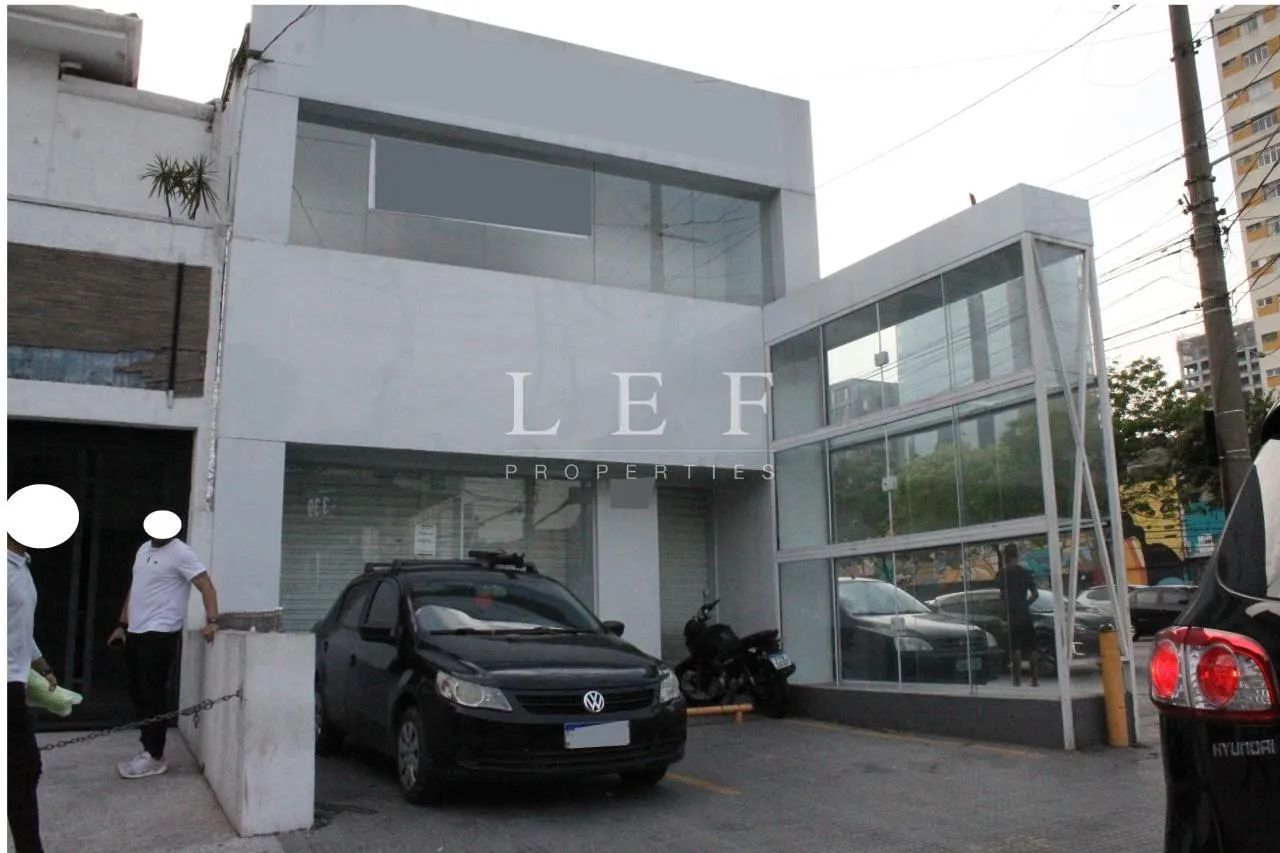 Loja locada, imóvel com renda próximo a JK, ITAIM