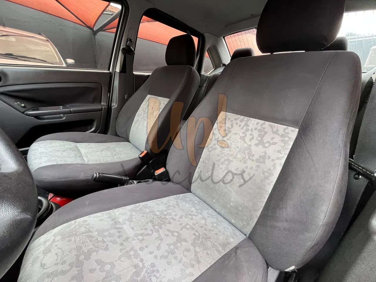 Ford Fiesta 1.6 8V Flex/Class 1.6 8V Flex 5p, foto 10 de 16