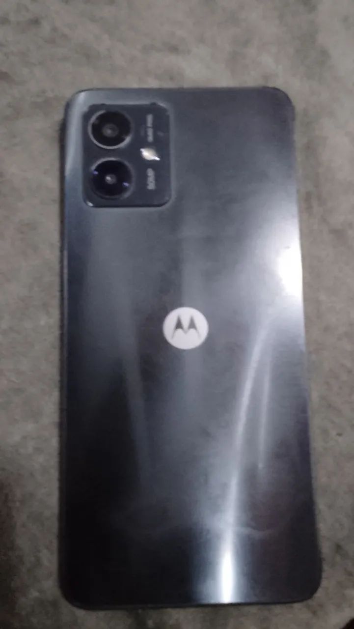 MOTOROLA MOTO G14 RETIRADA DE PEÇA 