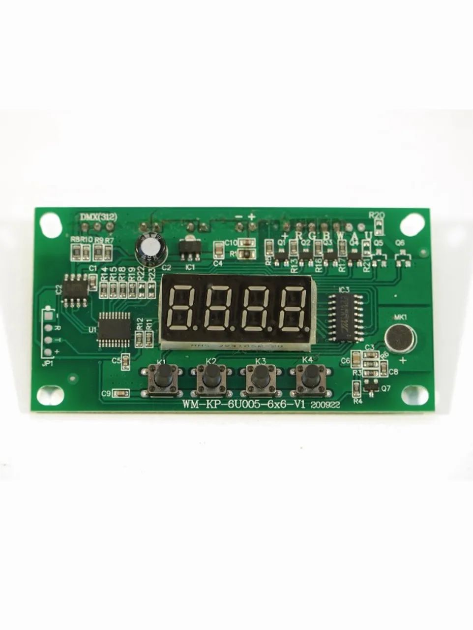 Placa Par Led 7x12w