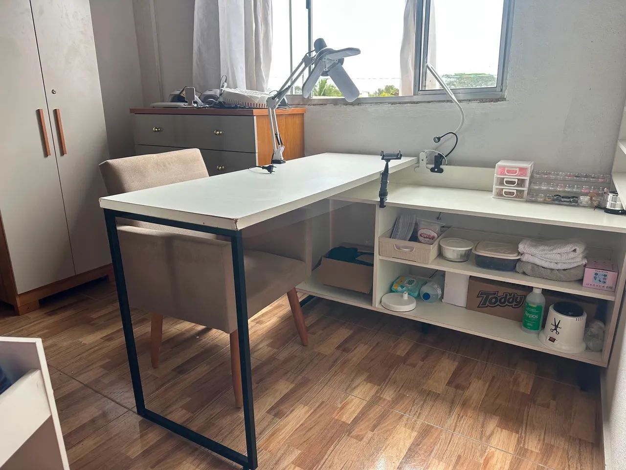 Mesa escritório  - Foto 2