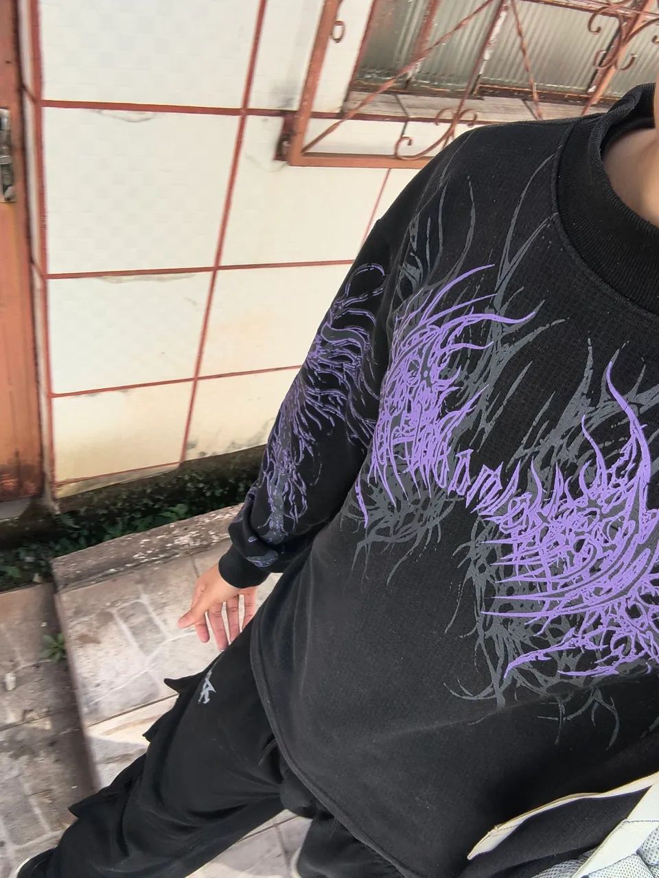 Mental madness conjunto drop curse Mark 