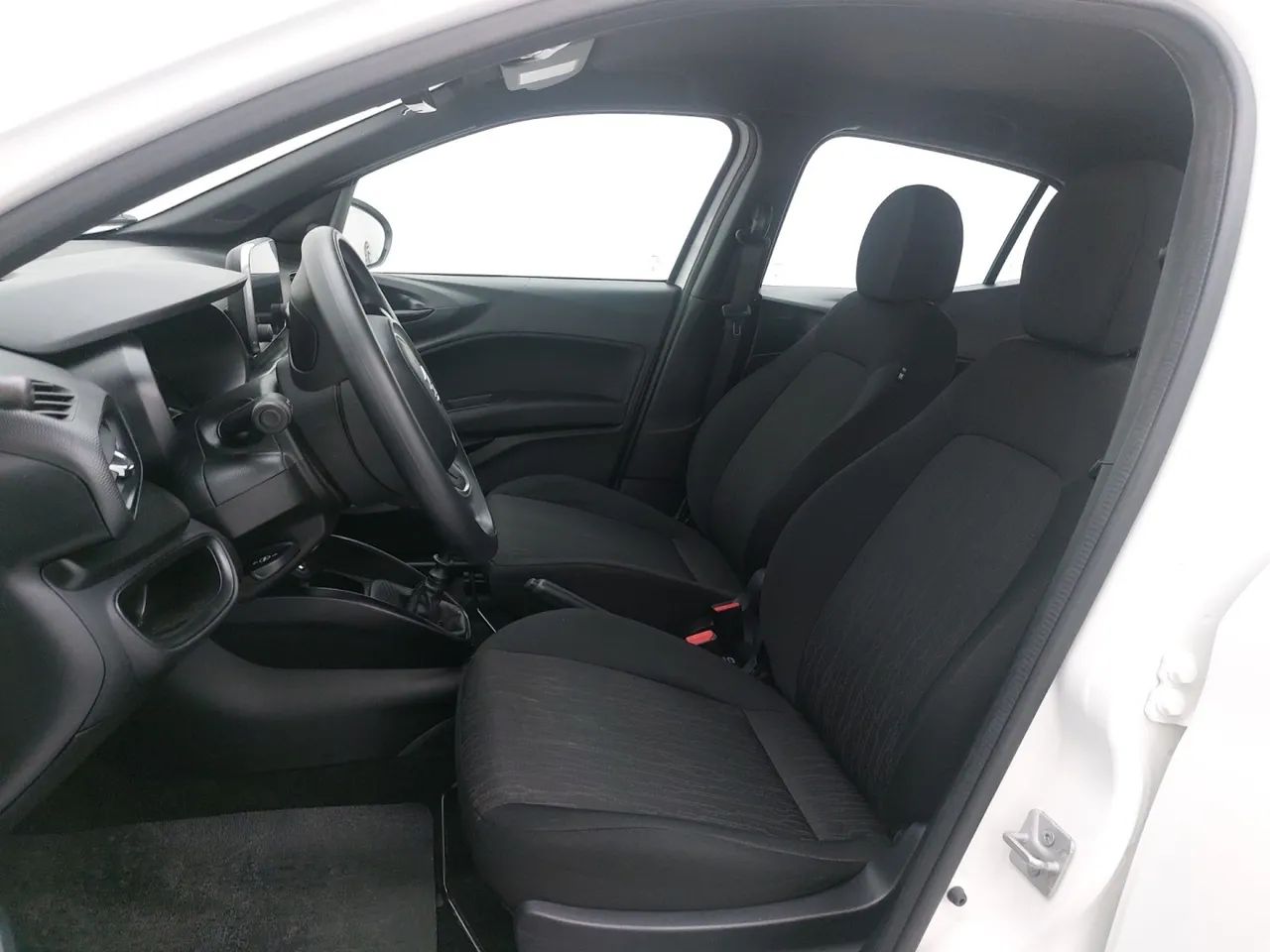 Fiat Argo Drive 1.0 Firefly, foto 16 de 18