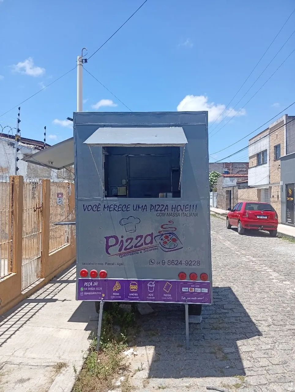Vendo trailer para lanches  - Foto 4