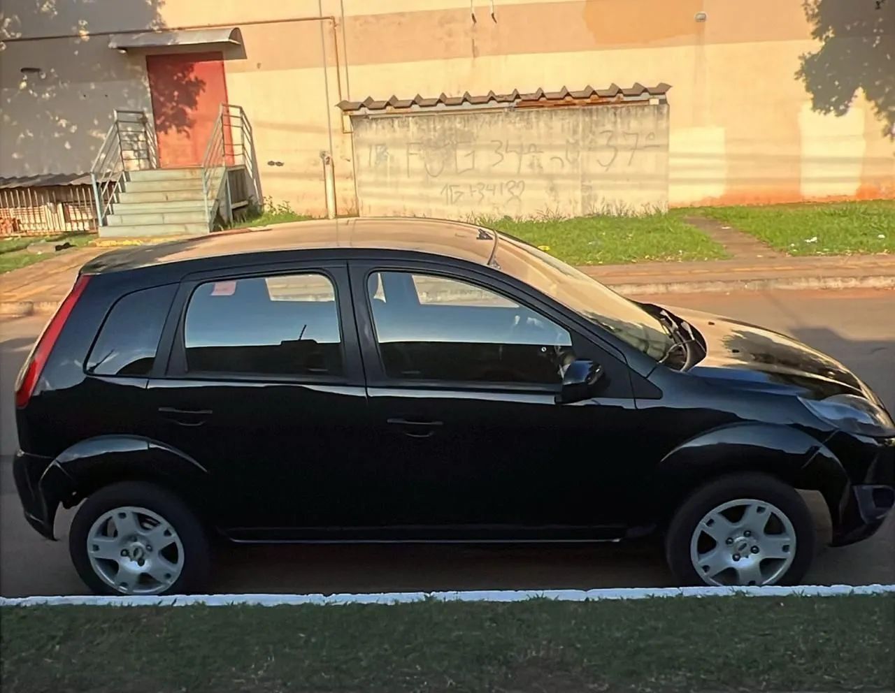 Ford Fiesta 1.0 8V 2012