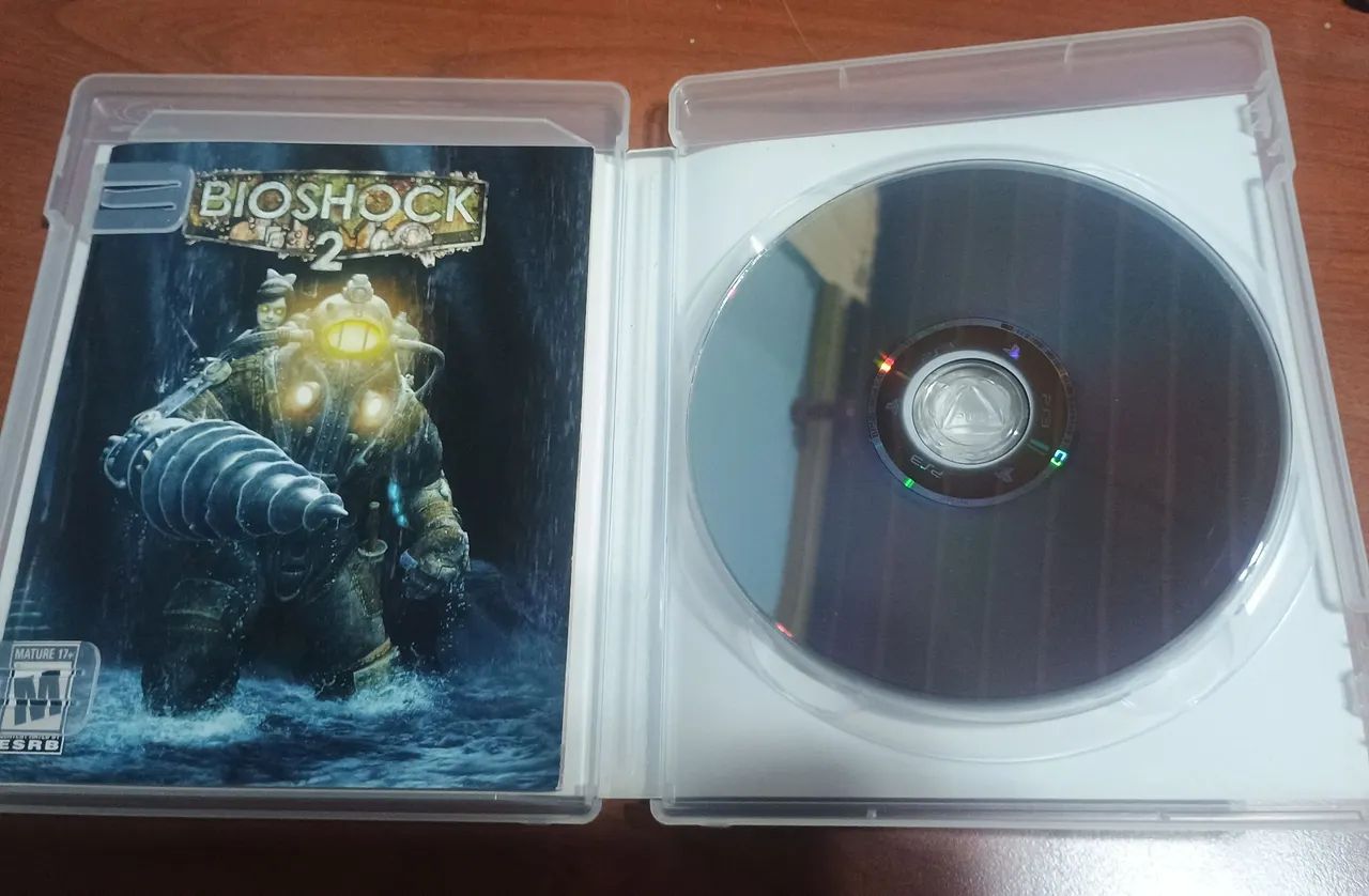 Jogo - Bioshock 2 - Ps3 - Foto 3