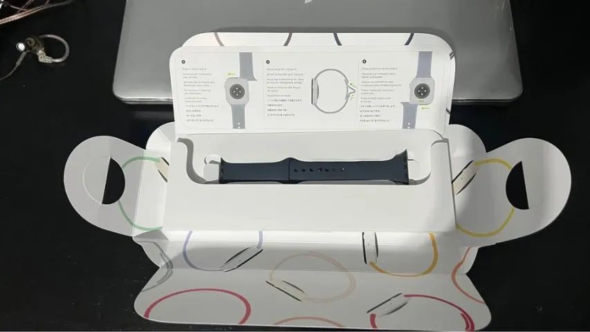 Apple Watch SE 2 40mm (NUNCA ATIVADO, ZERO) - Foto 4